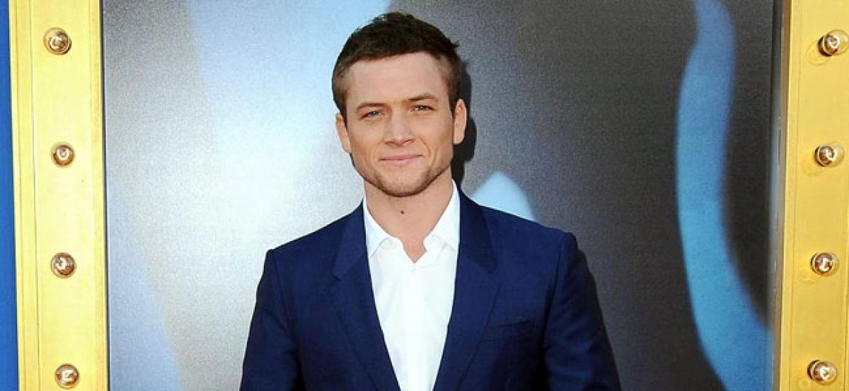 Taron Egerton in talks to join A Private War cast